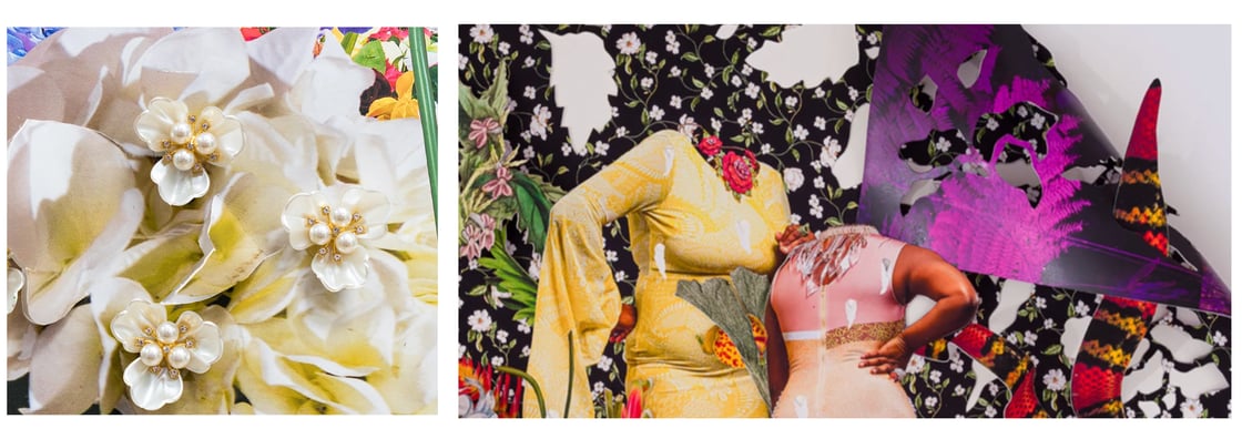 5 Take a closer look at “She is the Mourning”