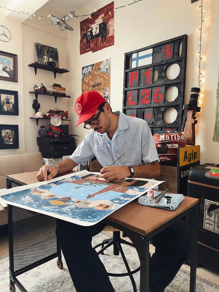 6. Embellishing #15 II