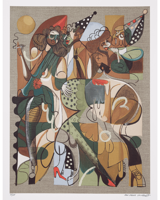 JEAN-PIERRE VILLAFAÑE