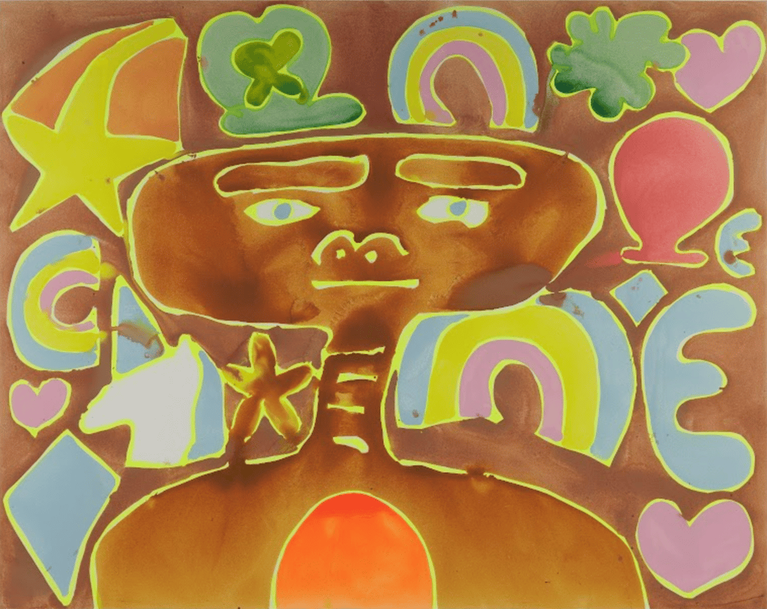 Katherine Bernhardt 2024