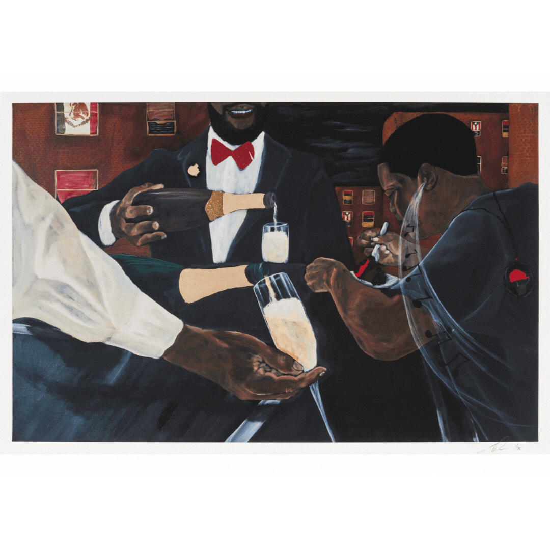 UPDATED Announcement GIF Jammie Holmes